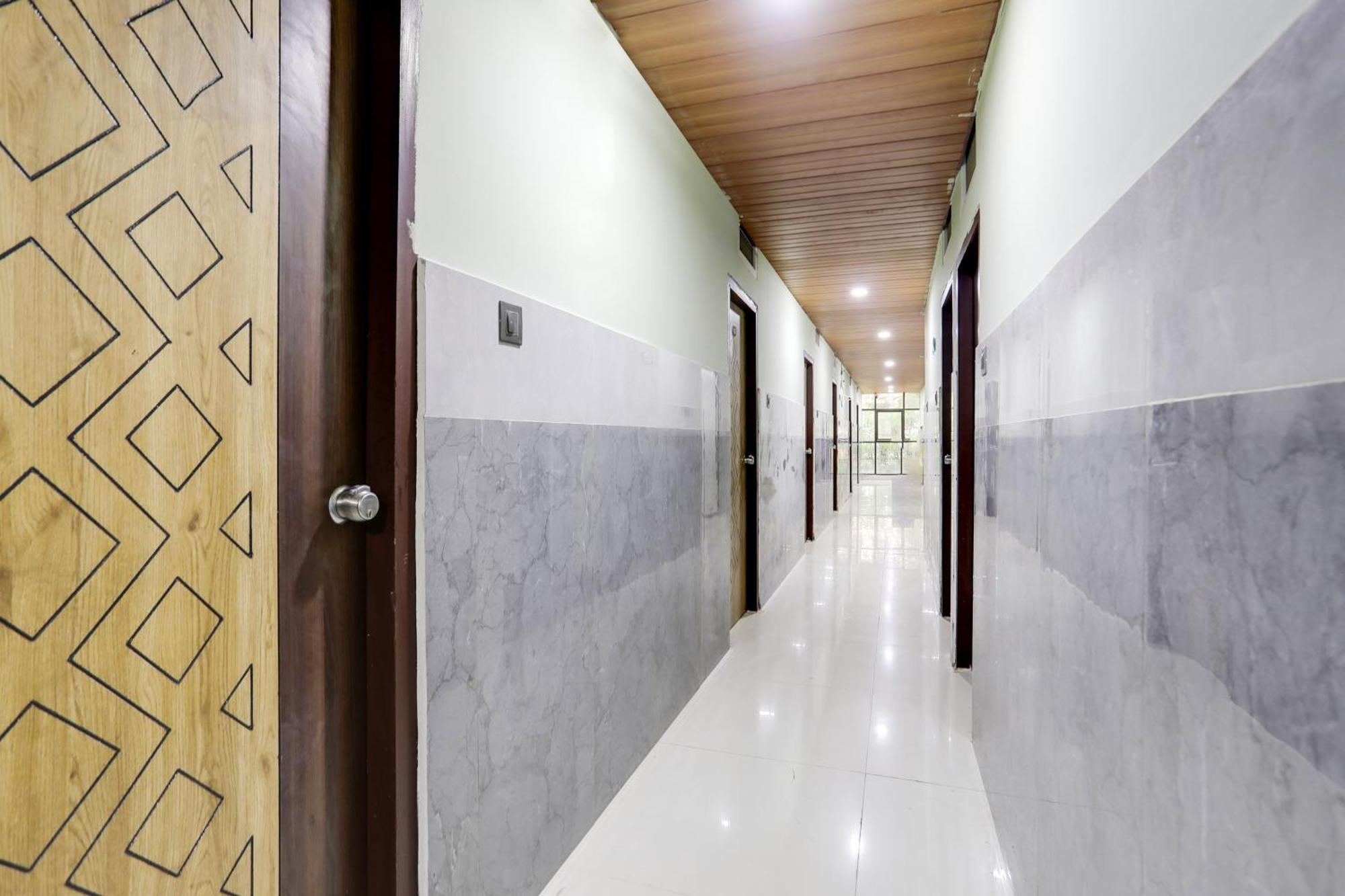 Hotel O Madhapur Vip Hills Hyderabad Exterior photo